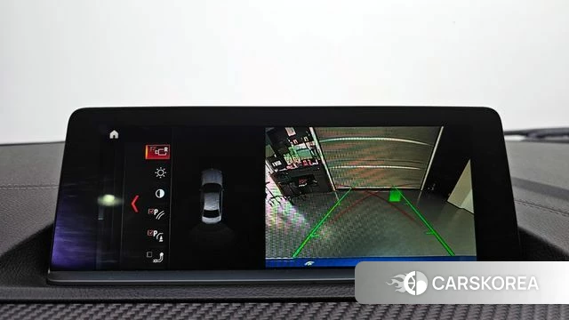 BMW M2 (F87) 2018 Синий из Кореи, фото 5