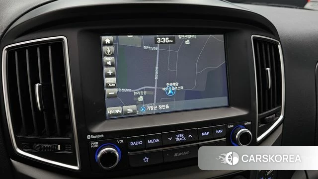 Hyundai The New Grand Starex 2019 Серебряный из Кореи, фото 5