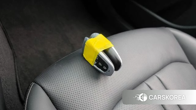 Hyundai Sonata (DN8) 2021 Серебряный из Кореи, фото 5