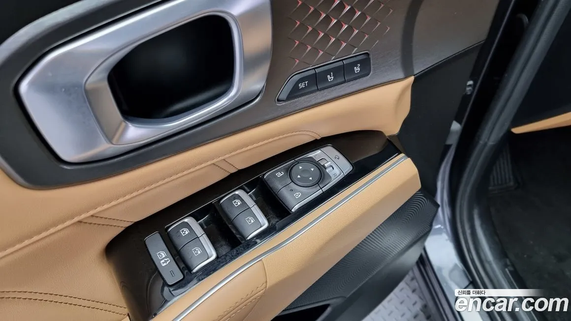 Kia Sorento 4th Generation 2020 Серый из Кореи, фото 5