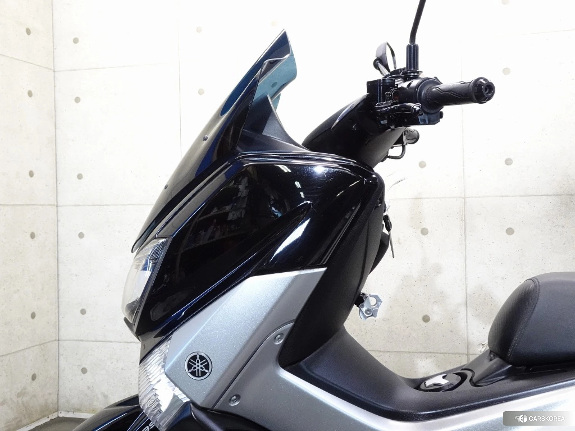 Проданный Yamaha N-MAX 125 2016 из Японии, фото 5