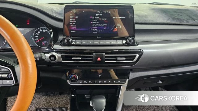 Kia Seltos 2020 Черный из Кореи, фото 5