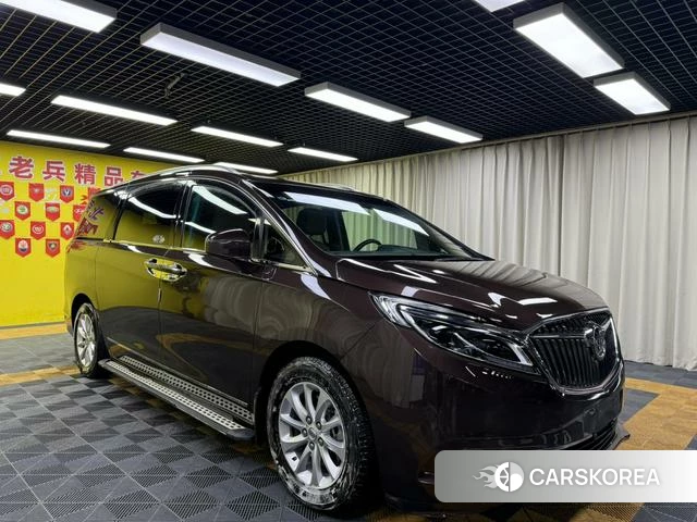 Buick GL8 2019 Другой из Китая, фото 5