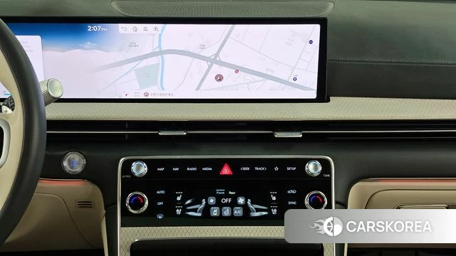 Genesis GV80 2024 Белый из Кореи, фото 5