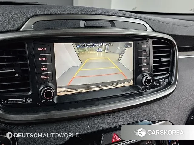 Kia The New Sorento 2019 Серый из Кореи, фото 5