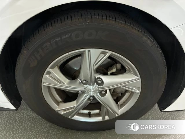 Hyundai Sonata (DN8) 2019 Белый из Кореи, фото 5