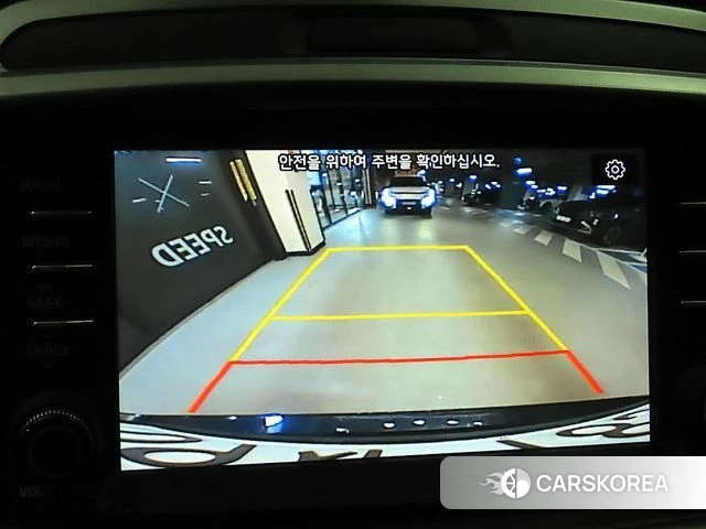 Kia The New Sorento 2018 Синий из Кореи, фото 5