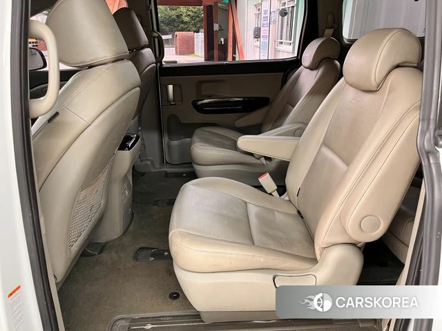 Kia The New Carnival 2018 Белый из Кореи, фото 5