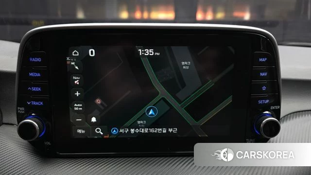 Hyundai All New Tucson 2019 Серый из Кореи, фото 5