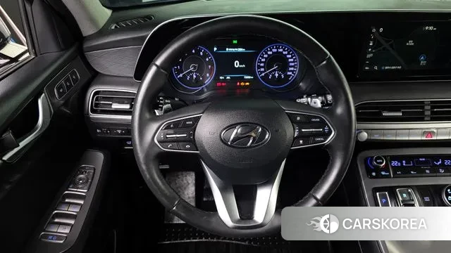 Hyundai Palisade 2019 Серый из Кореи, фото 5