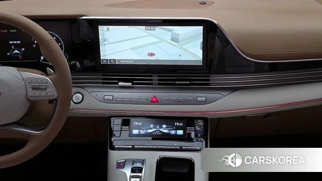 Hyundai The New Grandeur IG 2022 Белый из Кореи, фото 5