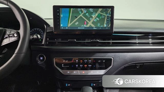 Ssangyong The New Rexton Sport 2024 Серый из Кореи, фото 5