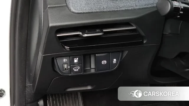 Kia EV6 2023 Белый из Кореи, фото 5