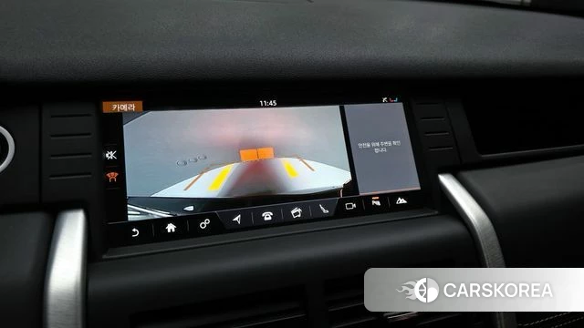 Land Rover Discovery Sports 2019 Черный из Кореи, фото 5