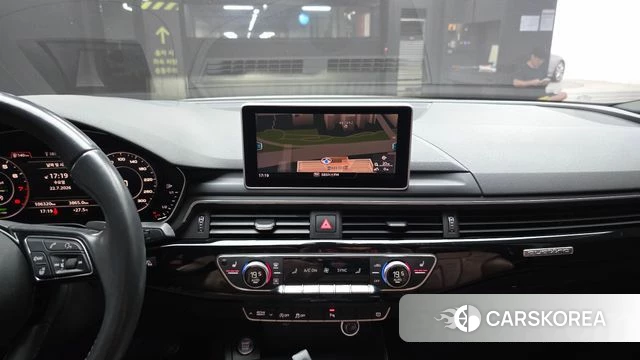 Audi A5 (F5) 2019 Белый из Кореи, фото 5