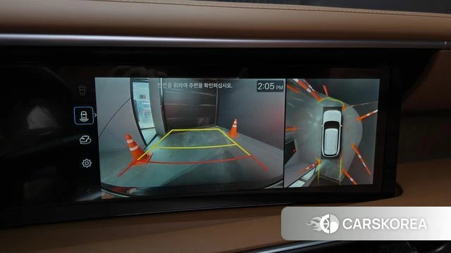 Hyundai Palisade (LX3) 2026 Зеленый из Кореи, фото 5