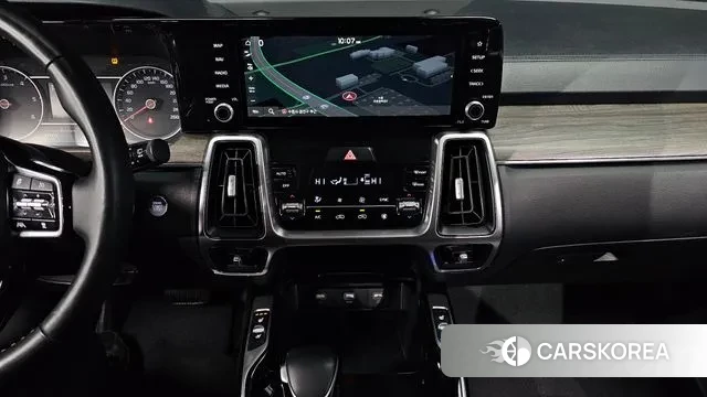 Kia Sorento 4th Generation 2021 Черный из Кореи, фото 5