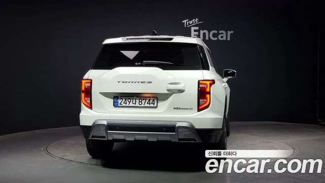 Ssangyong Torres id 2633737 из Кореи 5