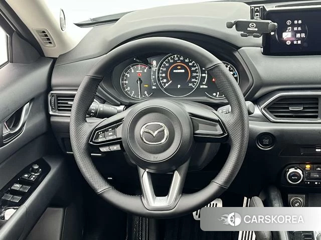 Mazda CX-5 2026 Белый из Китая, фото 5