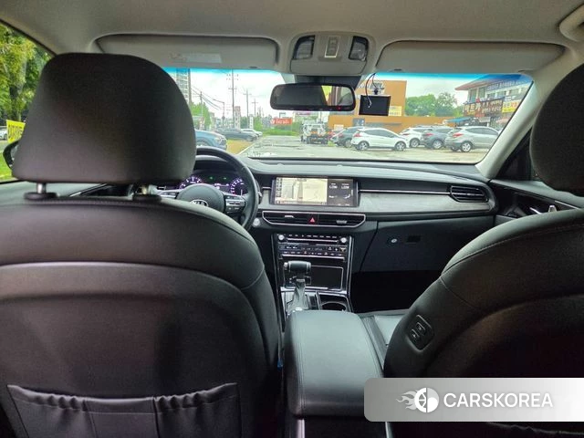 Kia K7 Premier 2019 Черный из Кореи, фото 5