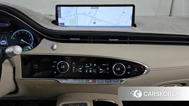 Genesis GV70 2021 Белый из Кореи, фото 5