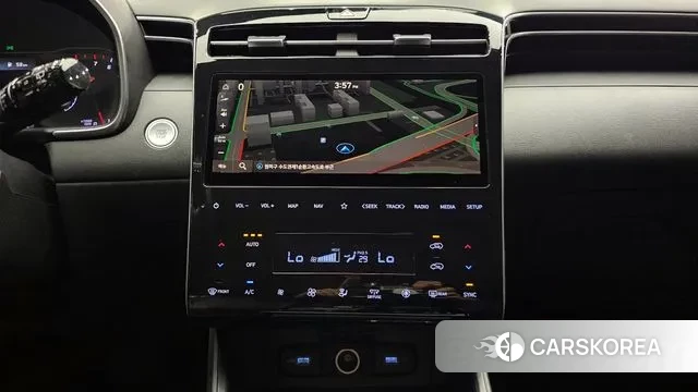 Hyundai Tucson (NX4) 2021 Белый из Кореи, фото 5