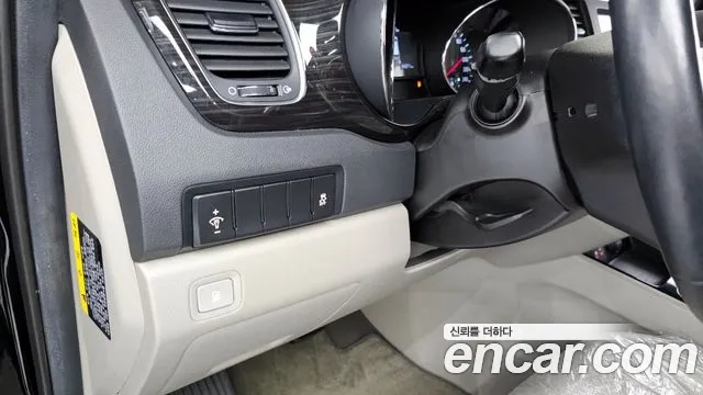 Kia The New Carnival 2020 Черный из Кореи, фото 5