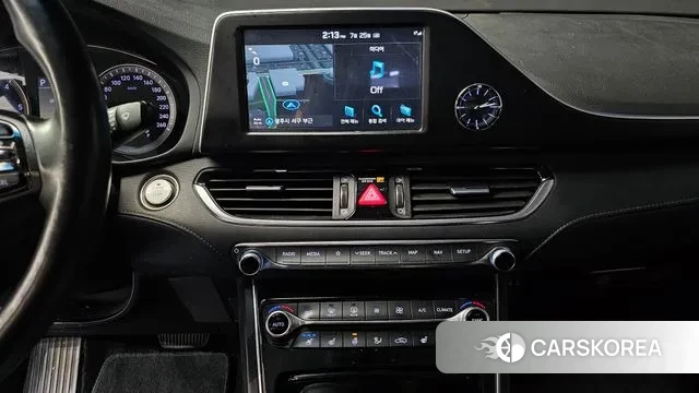 Hyundai Grandeur IG 2018 Черный из Кореи, фото 5