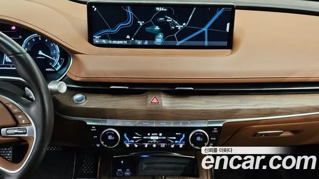 Genesis G80 (RG3) id 2711800 из Кореи 5