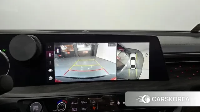 Kia K8 Hybrid 2024 Черный из Кореи, фото 5