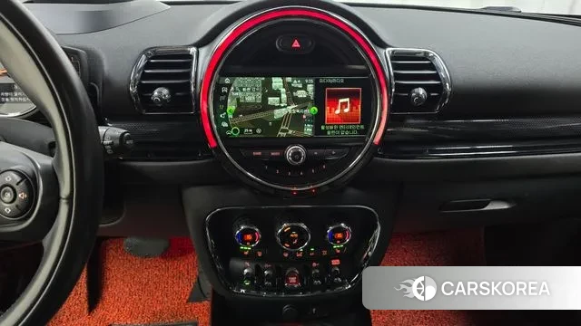 Mini Cooper Clubman 2018 Серый из Кореи, фото 5