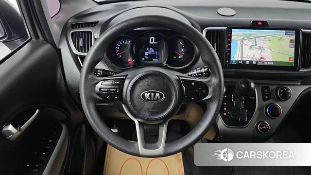 Kia The New Ray 2020 Серый из Кореи, фото 5