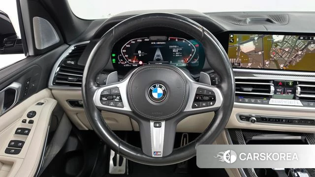 BMW X5 (G05) 2022 Серый из Кореи, фото 5
