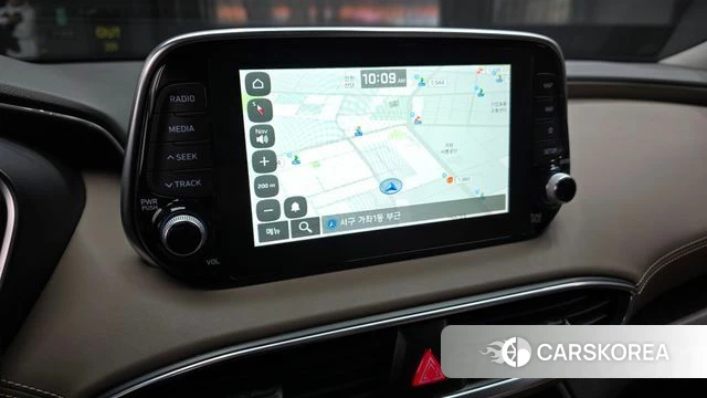 Hyundai Santa Fe TM 2019 Серый из Кореи, фото 5