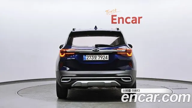 Kia Seltos id 2532758 из Кореи 5