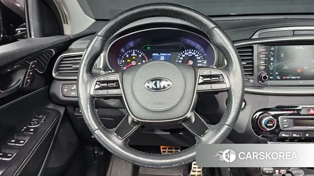 Kia The New Sorento 2018 Серый из Кореи, фото 5