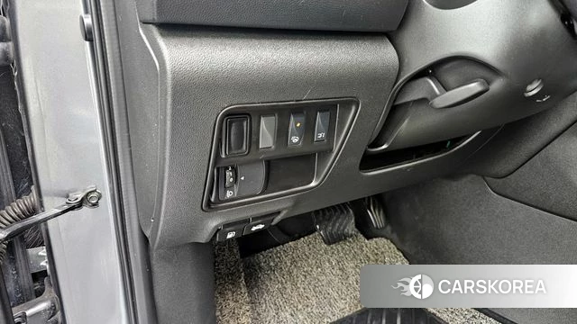 Renault Korea (Samsung) The New QM6 id 3820415 из Кореи 5