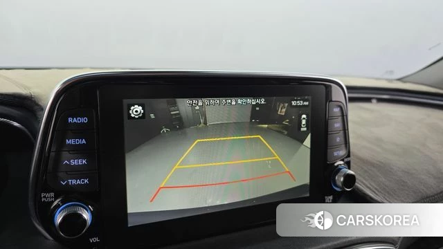 Hyundai Santa Fe TM 2018 Серый из Кореи, фото 5