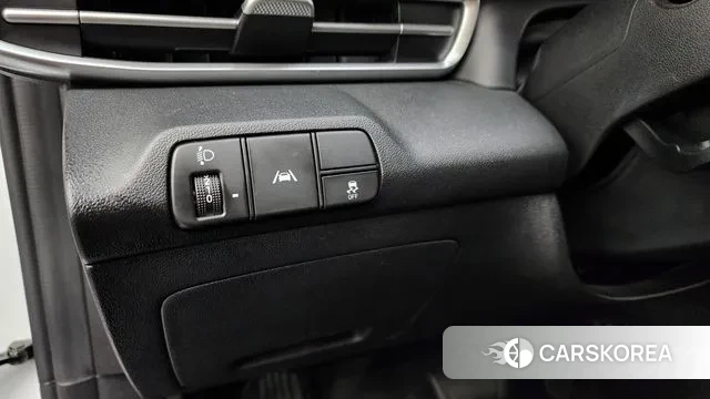 Hyundai Avante (CN7) 2021 Белый из Кореи, фото 5