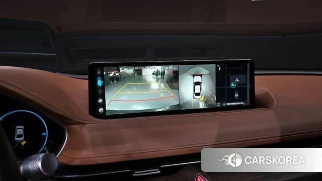 Genesis G80 (RG3) 2022 Серый из Кореи, фото 5