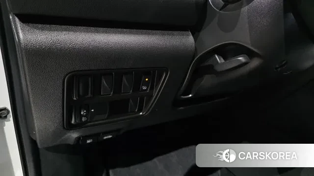 Renault Korea (Samsung) The New QM6 2022 Белый из Кореи, фото 5