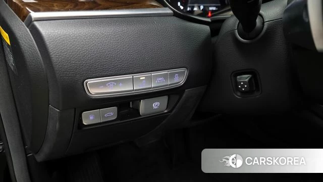 Kia More K9 2019 Черный из Кореи, фото 5