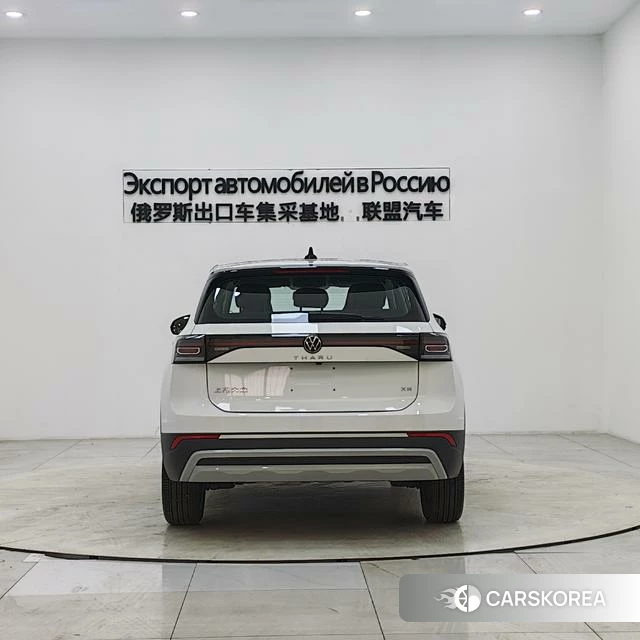 Volkswagen Tuyue 2025 Белый из Китая, фото 5