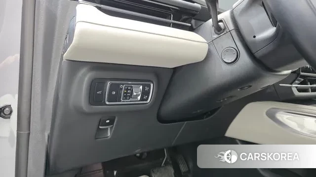 Lincoln Nautilus 2nd Generation 2024 Серый из Кореи, фото 5