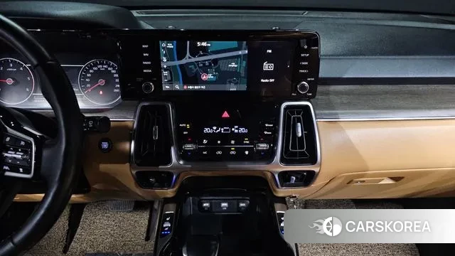 Kia Sorento 4th Generation 2020 Синий из Кореи, фото 5