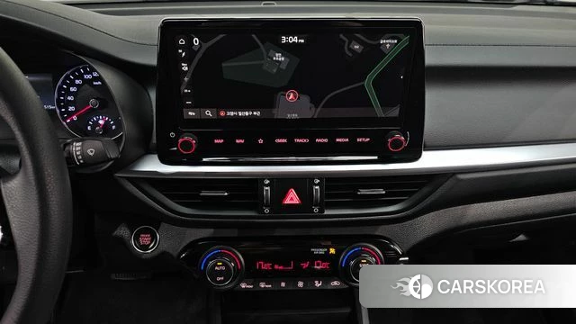 Kia The New K3 2nd generation 2023 Черный из Кореи, фото 5