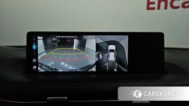 Genesis GV70 2021 Белый из Кореи, фото 5