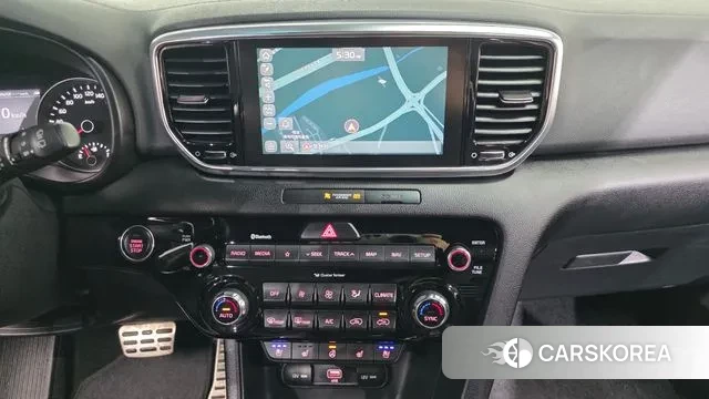 Kia Sportage The Bold 2020 Белый из Кореи, фото 5