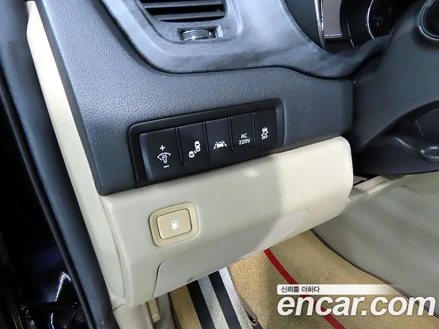 Kia The New Carnival 2019 Черный из Кореи, фото 5