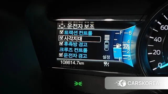 Ford Explorer 2018 Черный из Кореи, фото 5